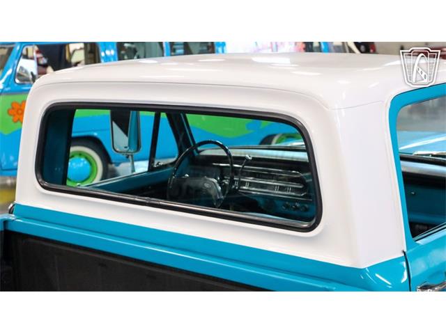 1971 Ford F100 (CC-2071723) for sale in New Braundfels, Texas