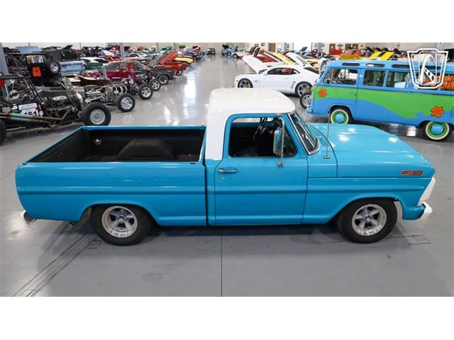 1971 Ford F100 (CC-2071723) for sale in New Braundfels, Texas