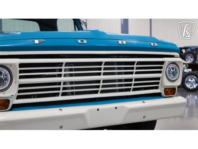 1971 Ford F100 (CC-2071723) for sale in New Braundfels, Texas
