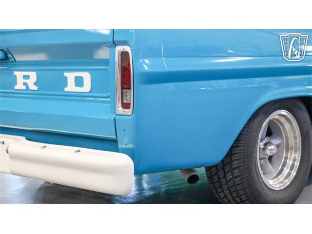 1971 Ford F100 (CC-2071723) for sale in New Braundfels, Texas