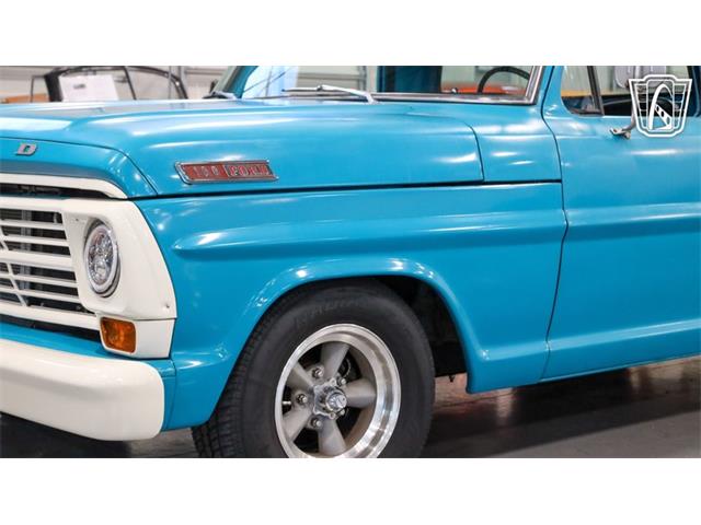 1971 Ford F100 (CC-2071723) for sale in New Braundfels, Texas