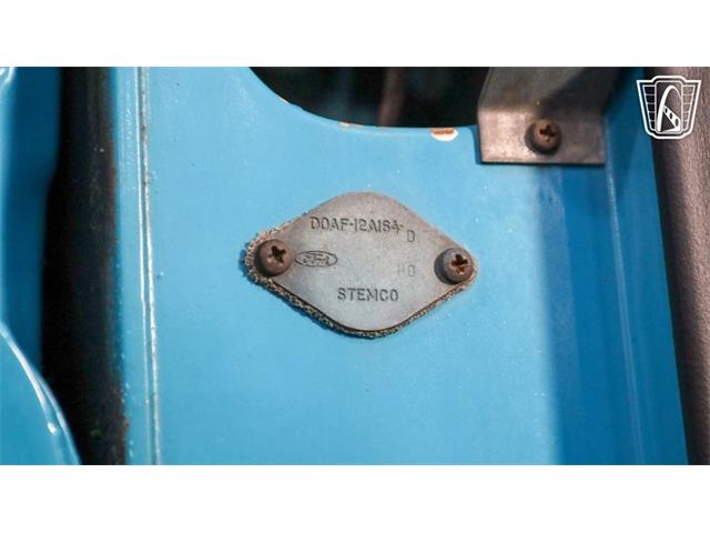 1971 Ford F100 (CC-2071723) for sale in New Braundfels, Texas