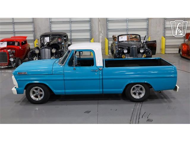 1971 Ford F100 (CC-2071723) for sale in New Braundfels, Texas