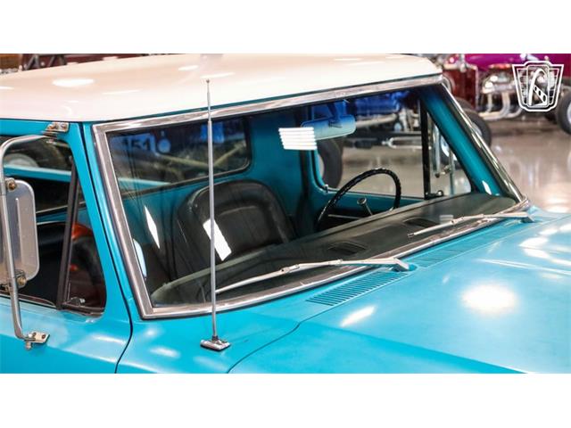 1971 Ford F100 (CC-2071723) for sale in New Braundfels, Texas