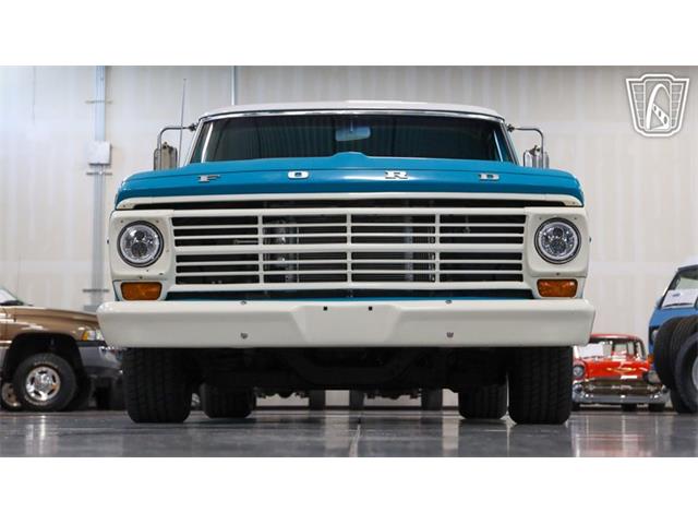 1971 Ford F100 (CC-2071723) for sale in New Braundfels, Texas