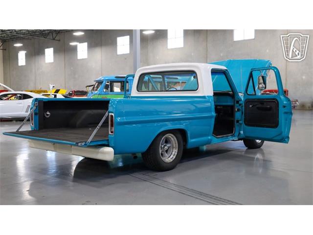 1971 Ford F100 (CC-2071723) for sale in New Braundfels, Texas