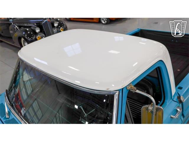 1971 Ford F100 (CC-2071723) for sale in New Braundfels, Texas