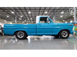 1971 Ford F100 (CC-2071723) for sale in New Braundfels, Texas