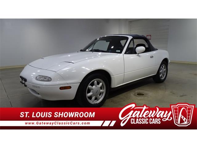 1991 Mazda Miata (CC-2071724) for sale in O'Fallon, Illinois