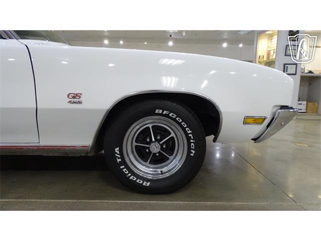 1970 Buick Gran Sport (CC-2071725) for sale in O'Fallon, Illinois
