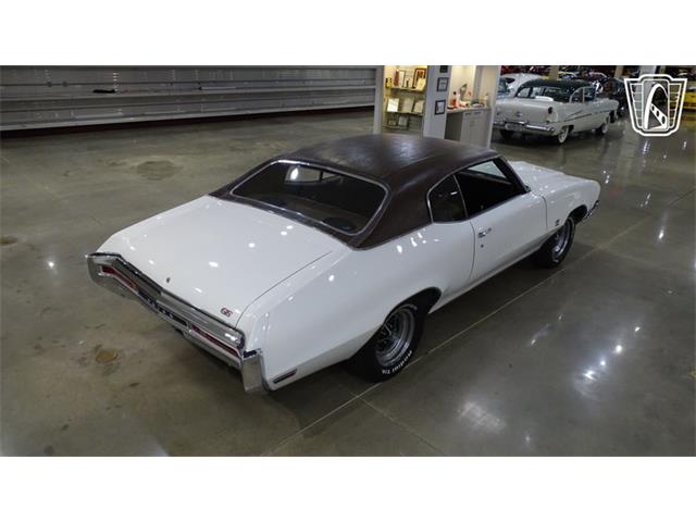 1970 Buick Gran Sport (CC-2071725) for sale in O'Fallon, Illinois