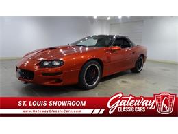 2001 Chevrolet Camaro (CC-2071726) for sale in O'Fallon, Illinois