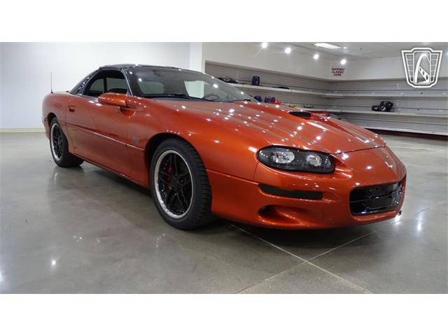 2001 Chevrolet Camaro (CC-2071726) for sale in O'Fallon, Illinois