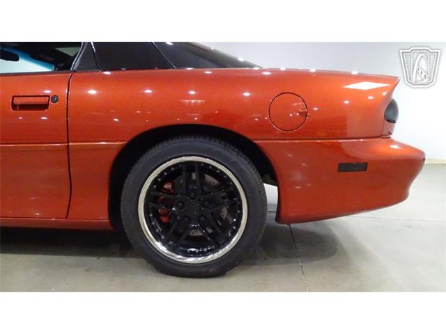 2001 Chevrolet Camaro (CC-2071726) for sale in O'Fallon, Illinois