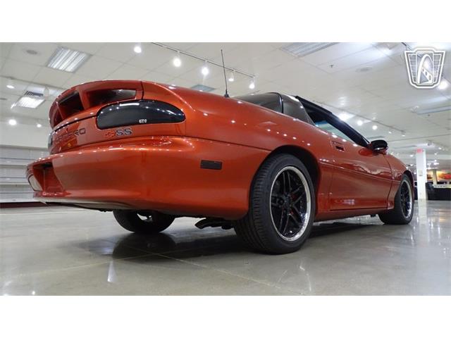 2001 Chevrolet Camaro (CC-2071726) for sale in O'Fallon, Illinois
