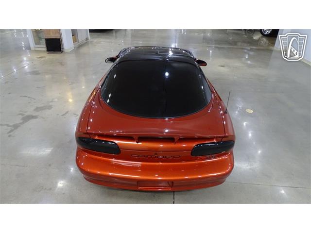 2001 Chevrolet Camaro (CC-2071726) for sale in O'Fallon, Illinois