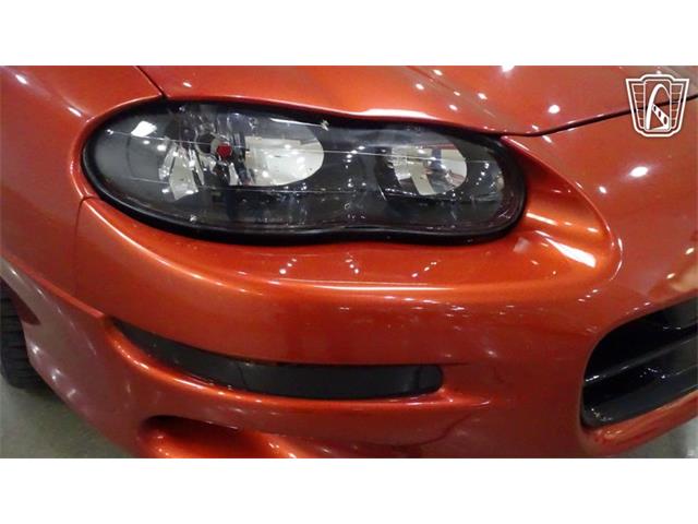 2001 Chevrolet Camaro (CC-2071726) for sale in O'Fallon, Illinois
