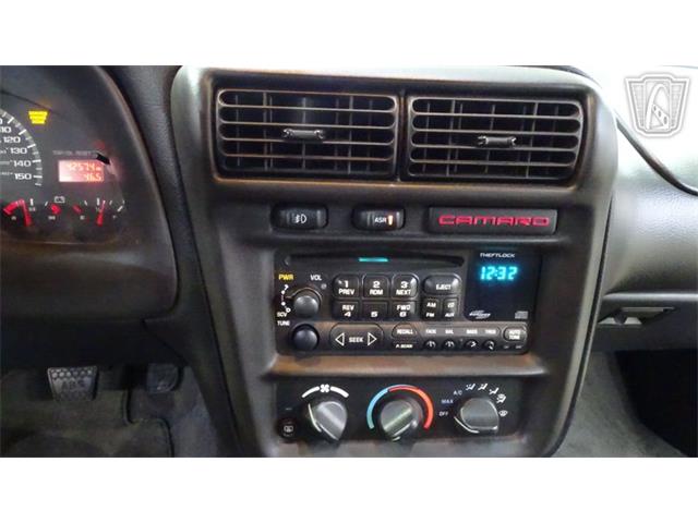 2001 Chevrolet Camaro (CC-2071726) for sale in O'Fallon, Illinois