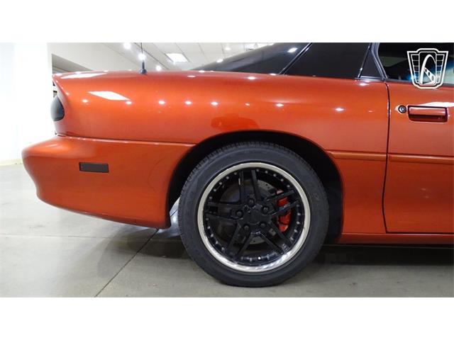 2001 Chevrolet Camaro (CC-2071726) for sale in O'Fallon, Illinois
