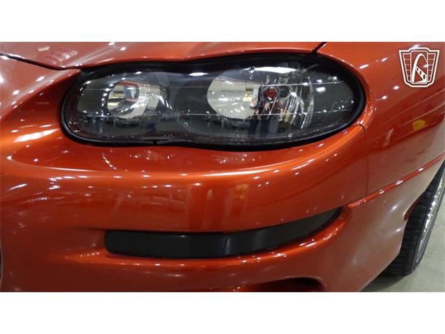 2001 Chevrolet Camaro (CC-2071726) for sale in O'Fallon, Illinois