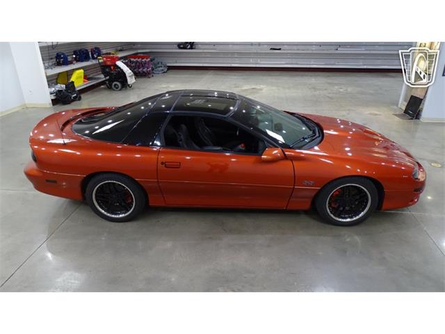 2001 Chevrolet Camaro (CC-2071726) for sale in O'Fallon, Illinois