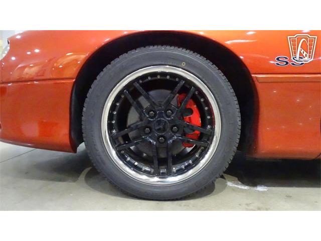 2001 Chevrolet Camaro (CC-2071726) for sale in O'Fallon, Illinois