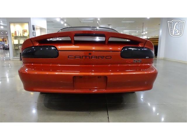 2001 Chevrolet Camaro (CC-2071726) for sale in O'Fallon, Illinois