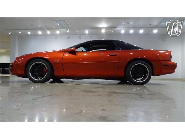 2001 Chevrolet Camaro (CC-2071726) for sale in O'Fallon, Illinois
