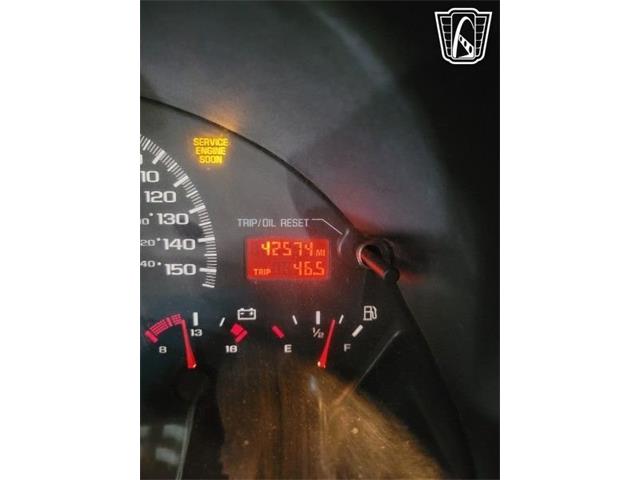 2001 Chevrolet Camaro (CC-2071726) for sale in O'Fallon, Illinois