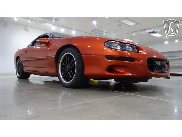 2001 Chevrolet Camaro (CC-2071726) for sale in O'Fallon, Illinois