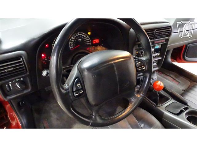 2001 Chevrolet Camaro (CC-2071726) for sale in O'Fallon, Illinois