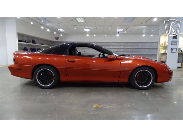 2001 Chevrolet Camaro (CC-2071726) for sale in O'Fallon, Illinois