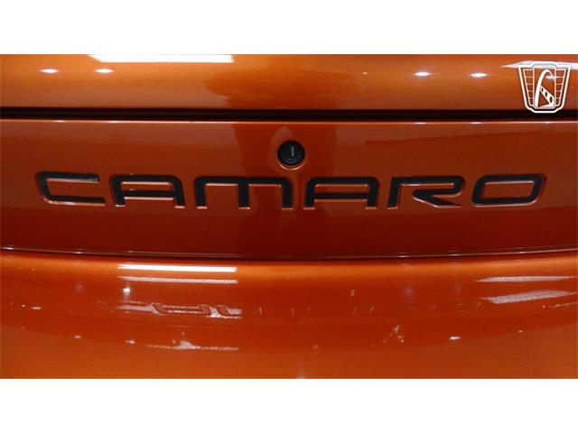 2001 Chevrolet Camaro (CC-2071726) for sale in O'Fallon, Illinois