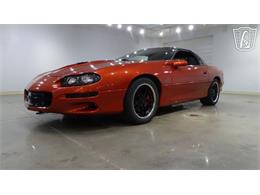 2001 Chevrolet Camaro (CC-2071726) for sale in O'Fallon, Illinois