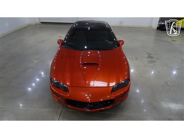2001 Chevrolet Camaro (CC-2071726) for sale in O'Fallon, Illinois