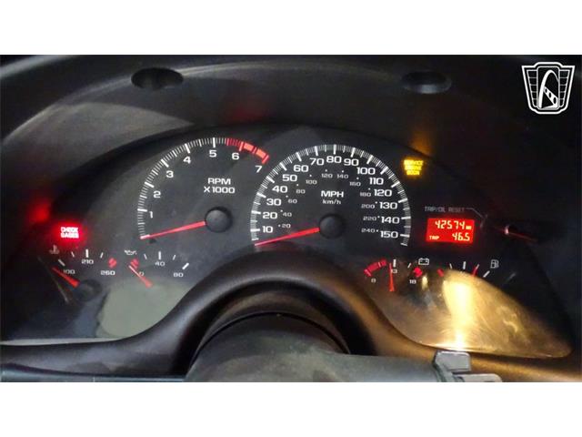 2001 Chevrolet Camaro (CC-2071726) for sale in O'Fallon, Illinois
