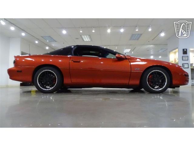 2001 Chevrolet Camaro (CC-2071726) for sale in O'Fallon, Illinois