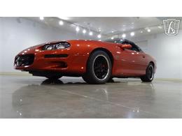 2001 Chevrolet Camaro (CC-2071726) for sale in O'Fallon, Illinois