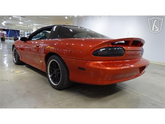 2001 Chevrolet Camaro (CC-2071726) for sale in O'Fallon, Illinois