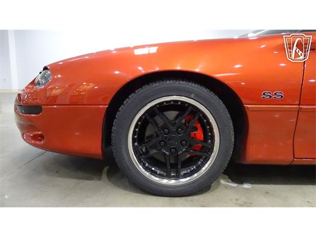 2001 Chevrolet Camaro (CC-2071726) for sale in O'Fallon, Illinois
