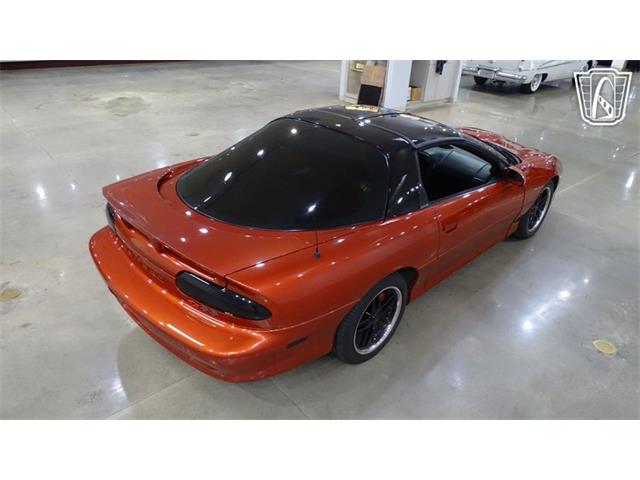 2001 Chevrolet Camaro (CC-2071726) for sale in O'Fallon, Illinois