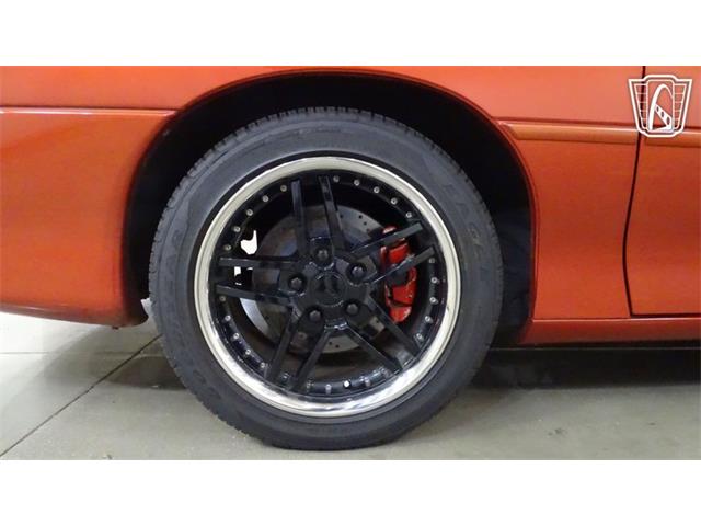 2001 Chevrolet Camaro (CC-2071726) for sale in O'Fallon, Illinois