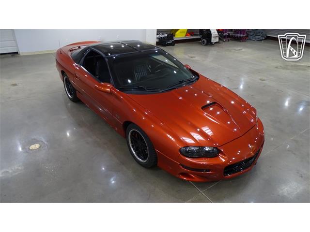 2001 Chevrolet Camaro (CC-2071726) for sale in O'Fallon, Illinois