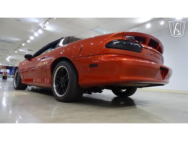 2001 Chevrolet Camaro (CC-2071726) for sale in O'Fallon, Illinois