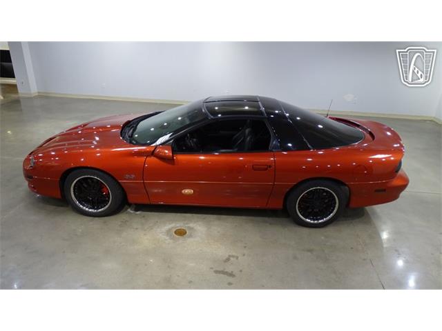 2001 Chevrolet Camaro (CC-2071726) for sale in O'Fallon, Illinois