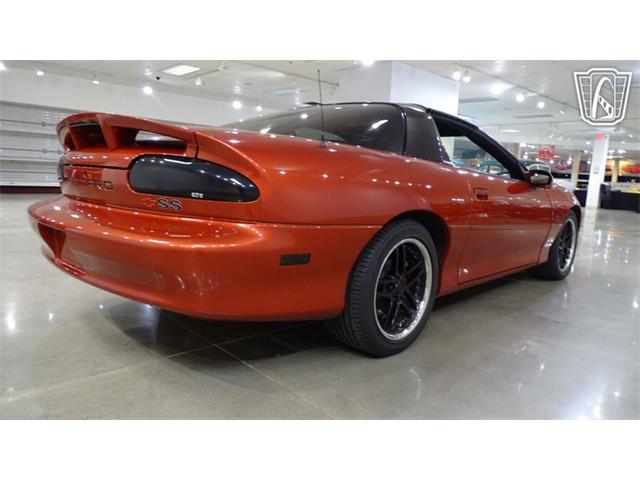 2001 Chevrolet Camaro (CC-2071726) for sale in O'Fallon, Illinois