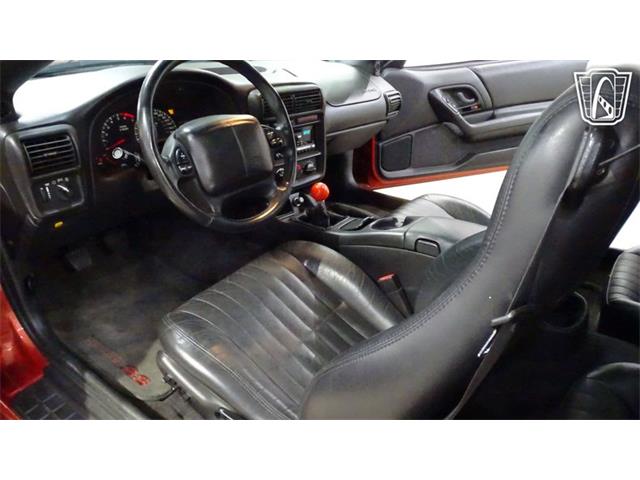 2001 Chevrolet Camaro (CC-2071726) for sale in O'Fallon, Illinois