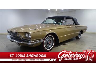 1966 Ford Thunderbird (CC-2071727) for sale in O'Fallon, Illinois