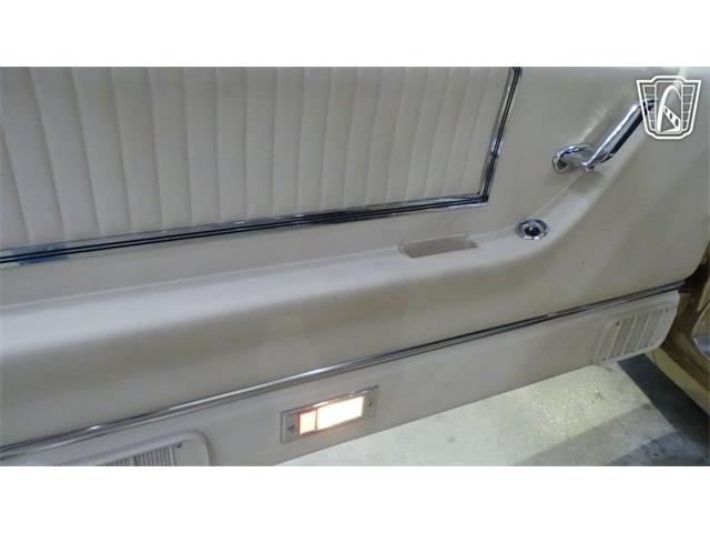 1966 Ford Thunderbird (CC-2071727) for sale in O'Fallon, Illinois