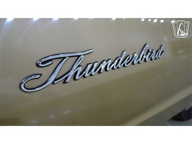 1966 Ford Thunderbird (CC-2071727) for sale in O'Fallon, Illinois